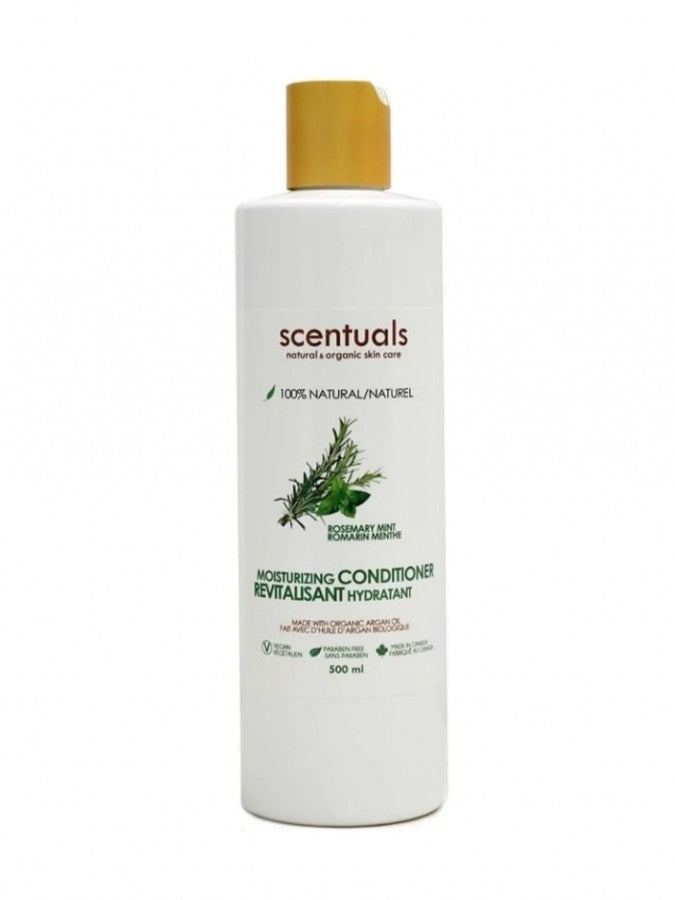 Scentuals Natural & Organic Rosemary Mint Conditioner
