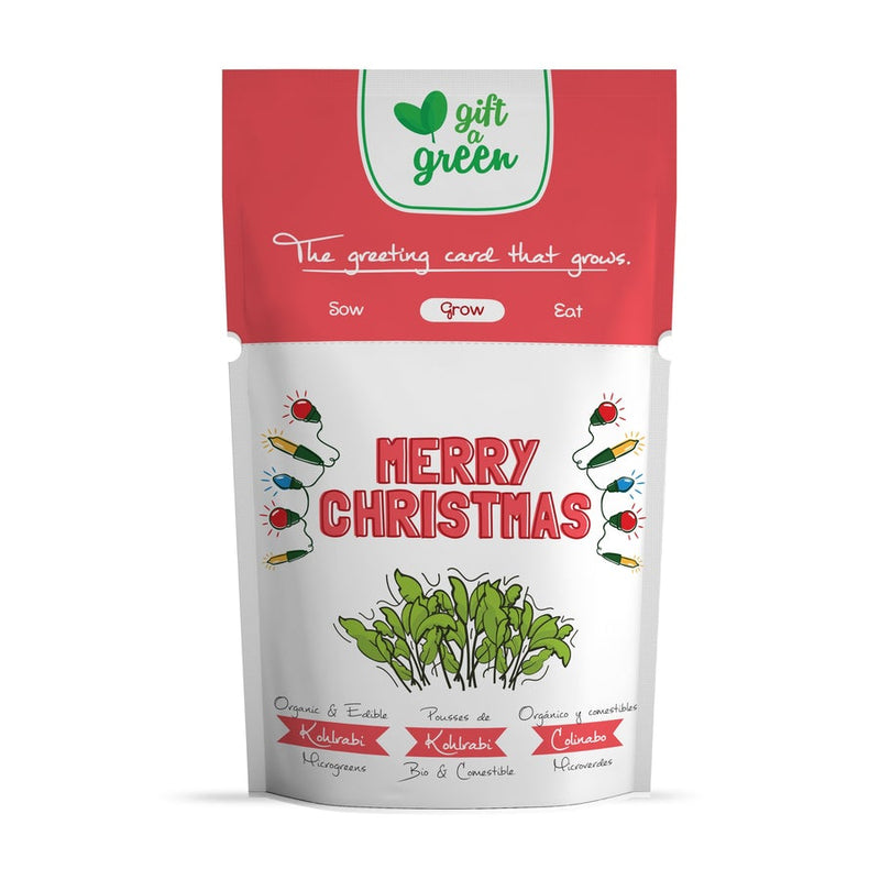 Gift A Green - Merry Christmas