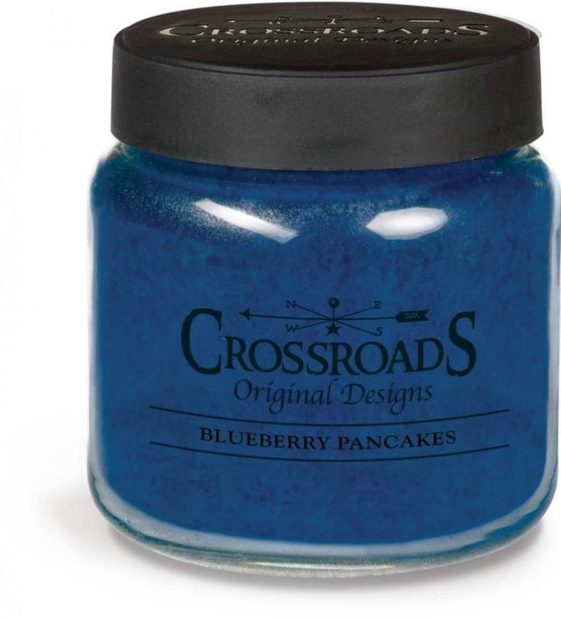 Crossroads Blueberry Pancakes 16 oz