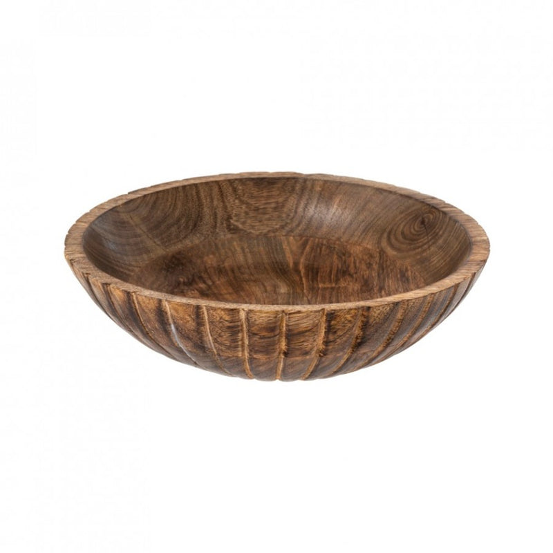 Bario Wooden Bowl - S