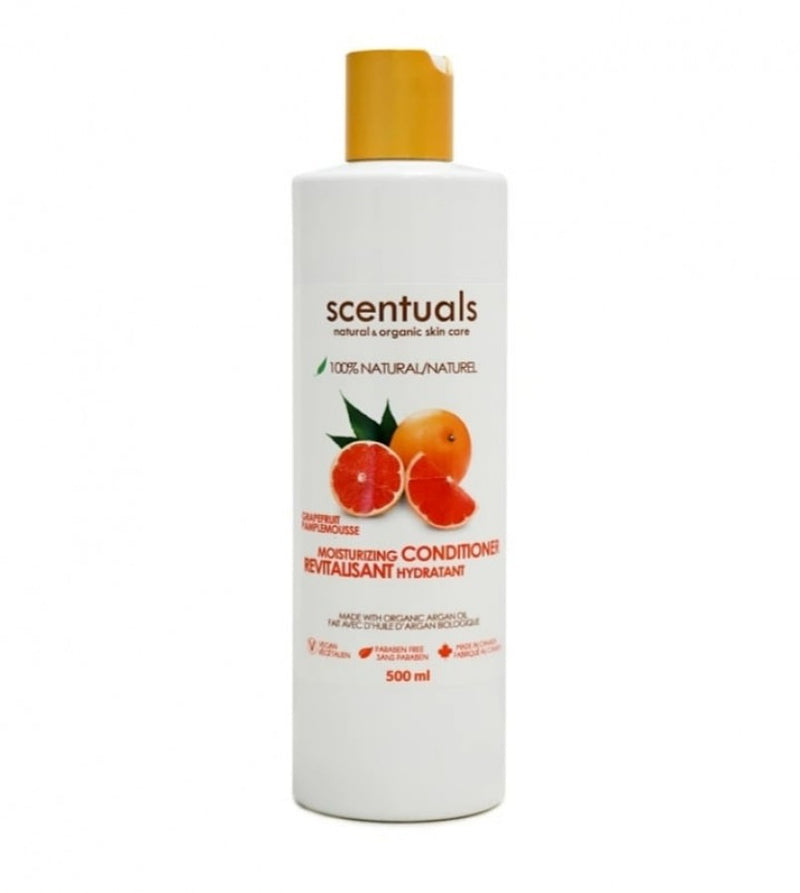 Scentuals Natural & Organic - Grapefruit Conditioner