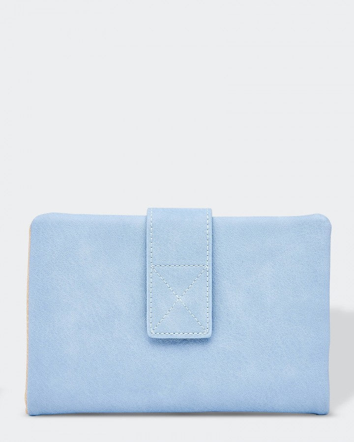 Louenhide - Bailey Wallet - Chambray