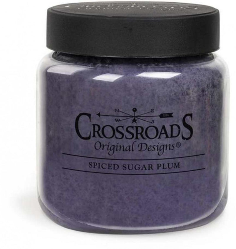 Crossroads - Spiced Sugar Plum - 16 oz