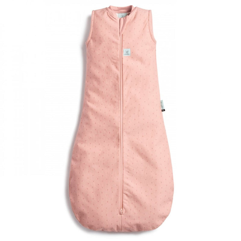 Jersey Sleeping Bag - Berries - 3-12M