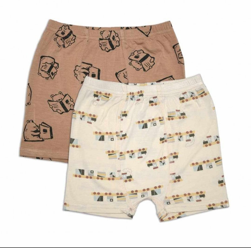 Bamboo Underwear Shorts - 5T