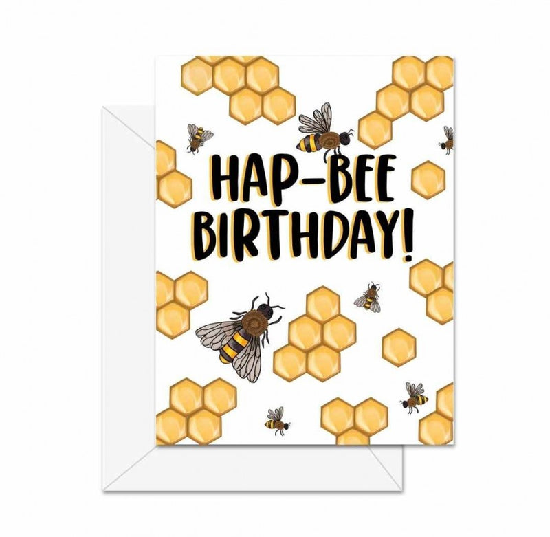 Hap-bee Birthday