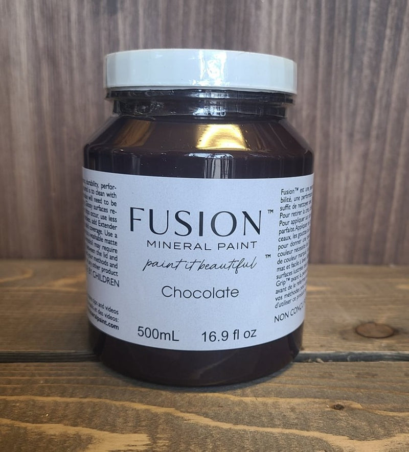 Fusion - Chocolate - Pint