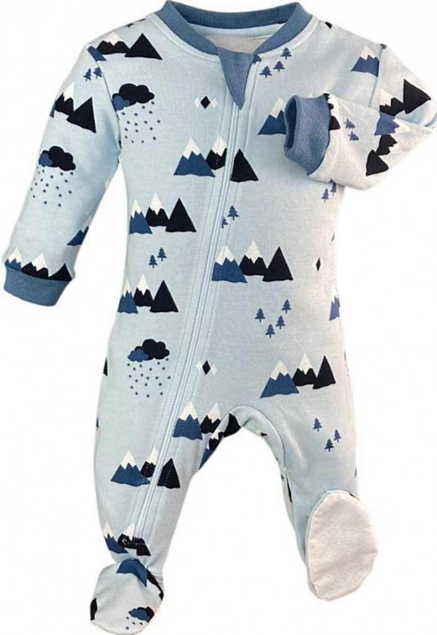 Zippy Jamz Sleeper - Little Adventurer - 0-3M