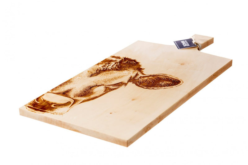 Sycamore Jersey Cow Paddle - Lg