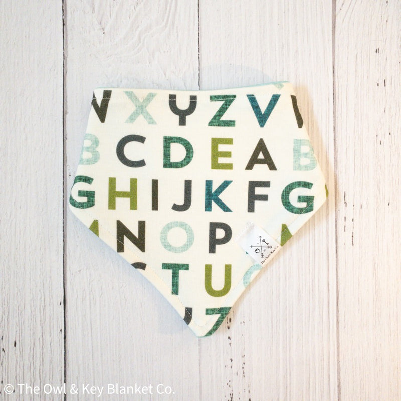 Bib - Alphabet