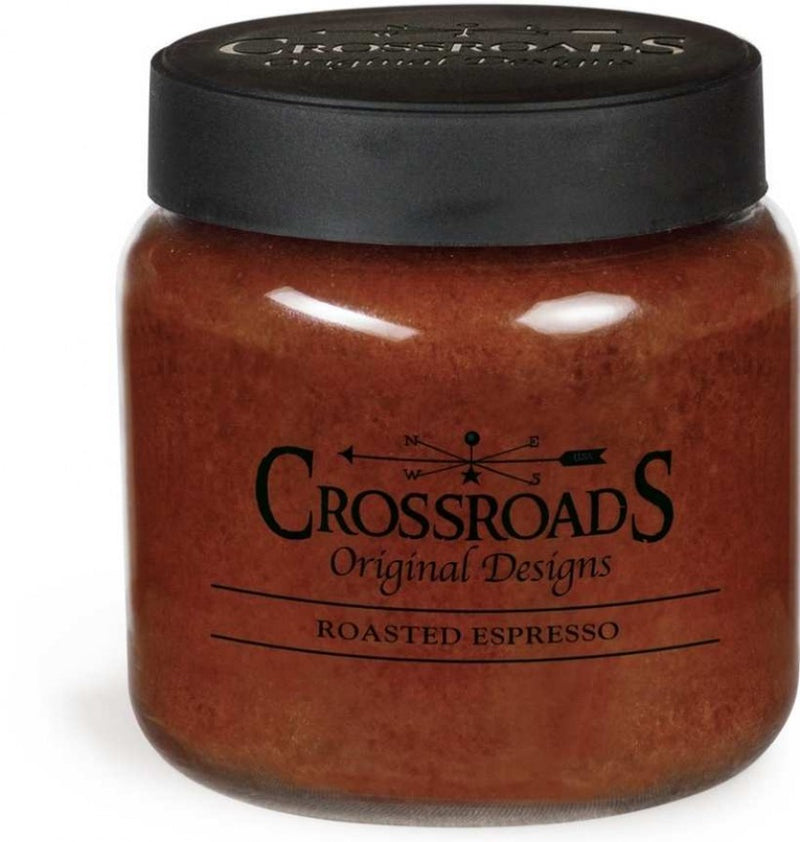 Crossroads Roasted Espresso 16oz
