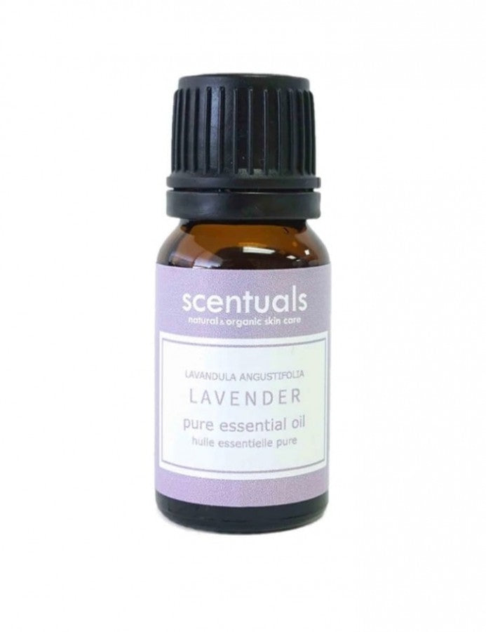Scentuals Natural & Organic Lavender Pure Essential Oil