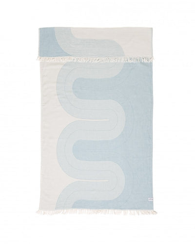 The Wave Towel - Teal