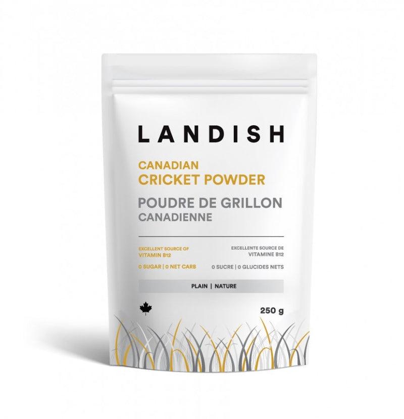 Landish Canadian Cricket Powder