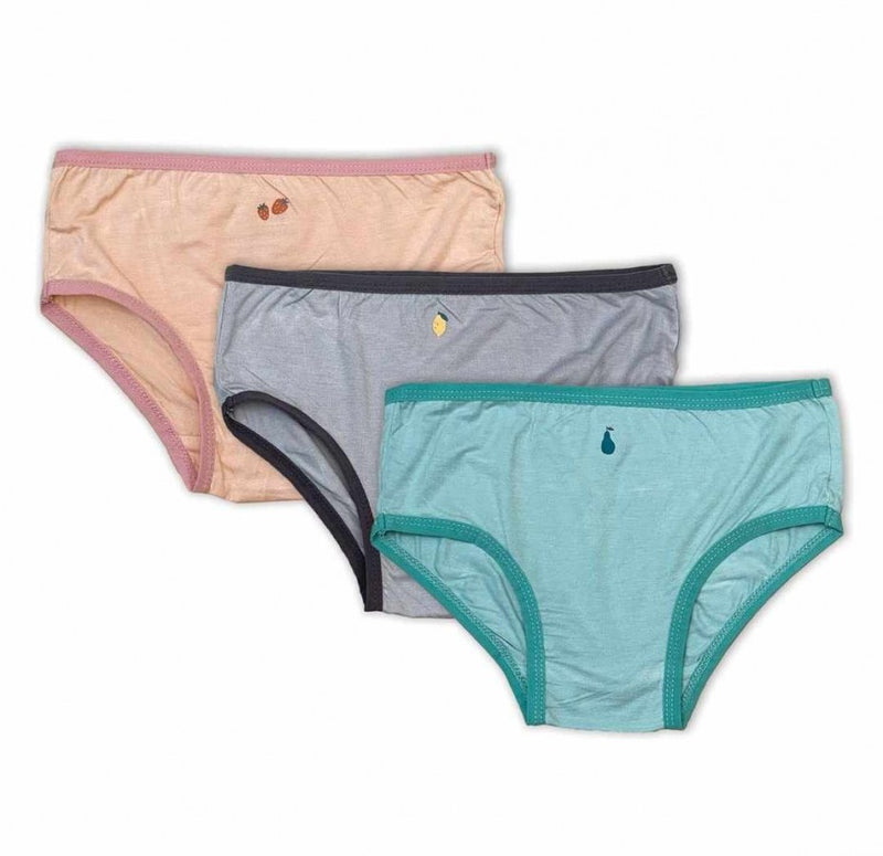 Bamboo Bikini Underwear - 3T