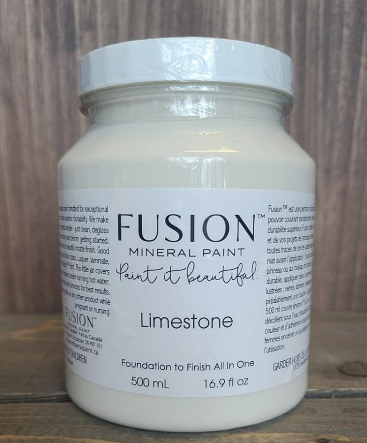 Fusion - Limestone - Pint