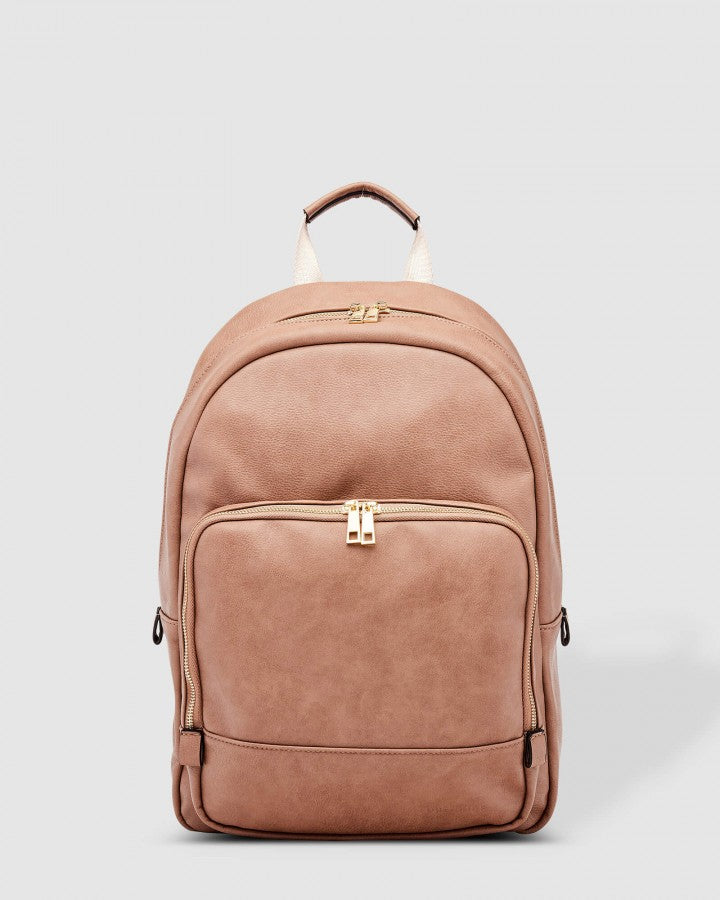Louenhide - Huxley Backpack - Taupe