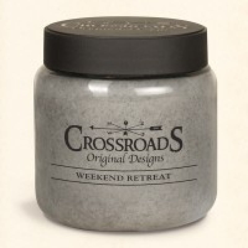 Crossroads Weekend Retreat 16oz Candle