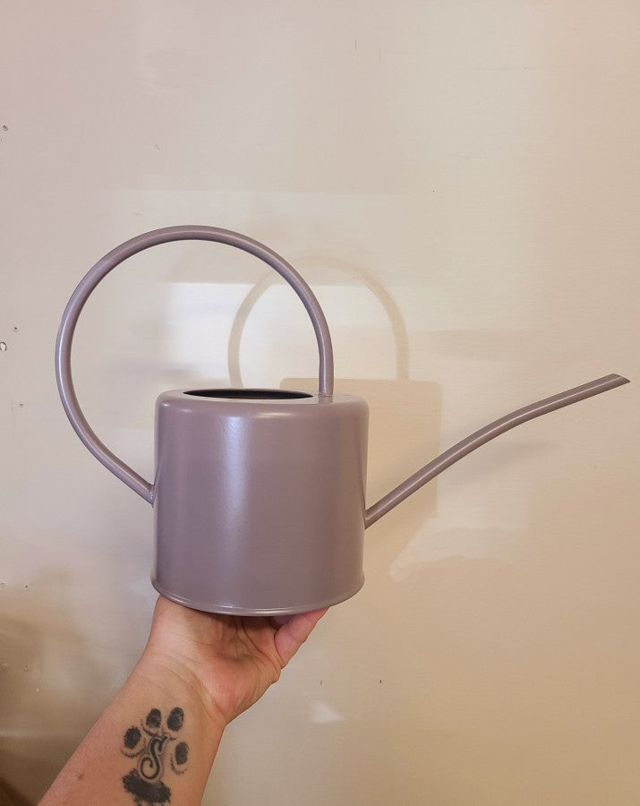 Watering Can - Grey