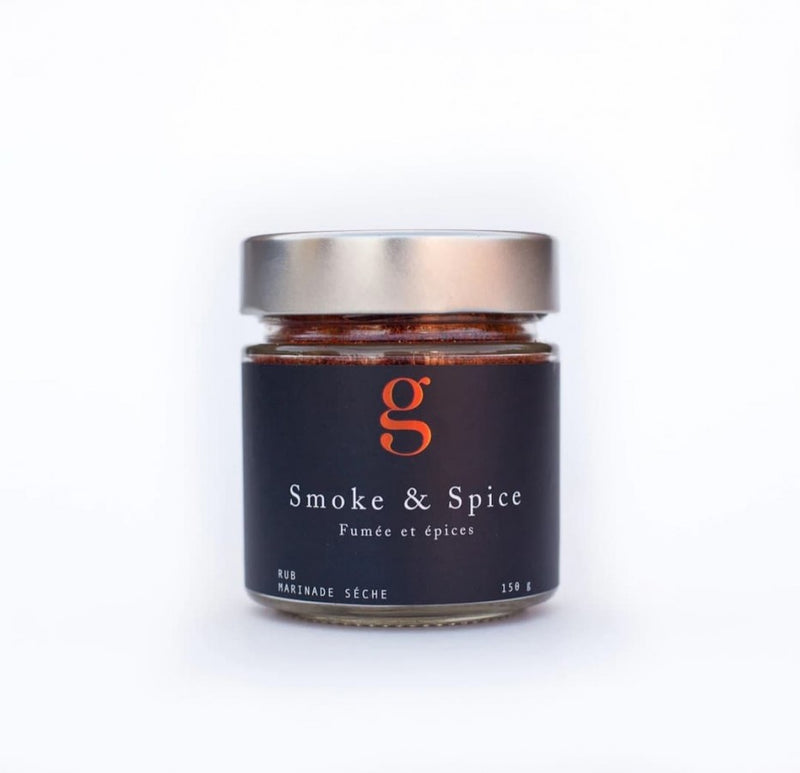 Smoke & Spice Rub