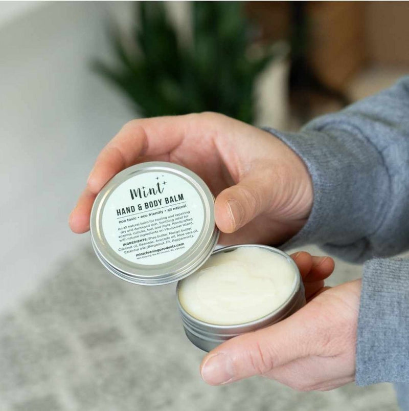 Mint Cleaning - Hand & Body Balm