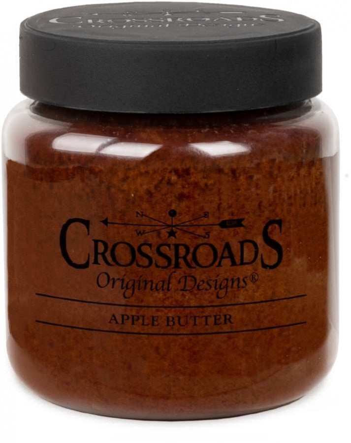 Crossroads Apple Butter 16oz Candle