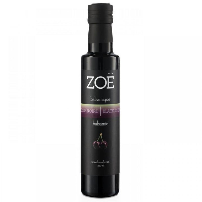 Zoe Cherry Infused Balsamic Vinegar 250ml
