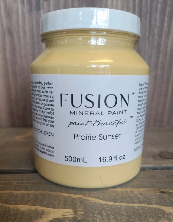 Fusion - Prairie Sunset - Pint