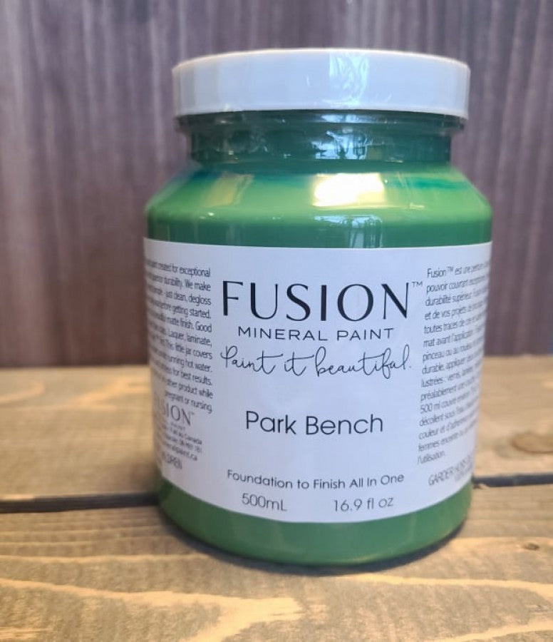 Fusion - Park Bench - Pint
