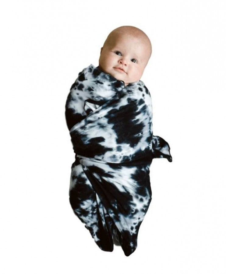 Beluga Bamboo Swaddle - Joni