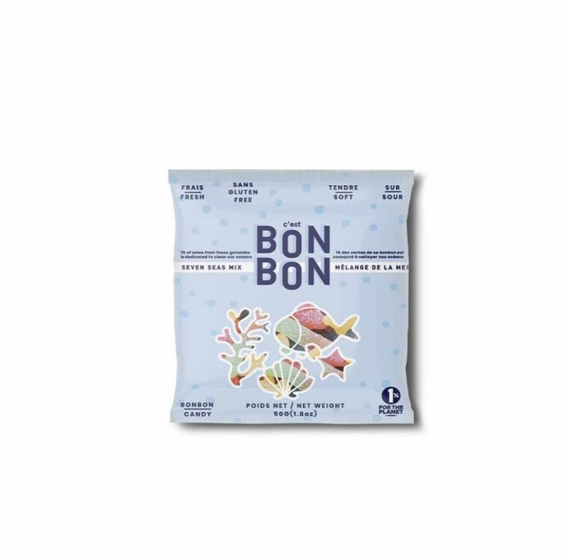 La Boite A Bonbons - Seven Seas Mix Candy