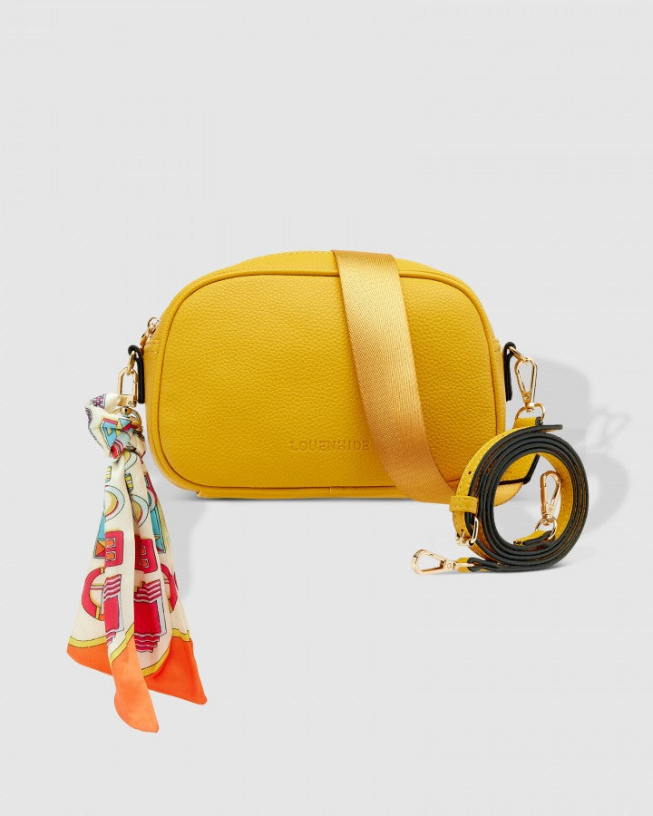 Louenhide - Jamie Crossbody - Maize