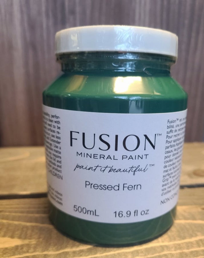 Fusion - Pressed Fern - Pint