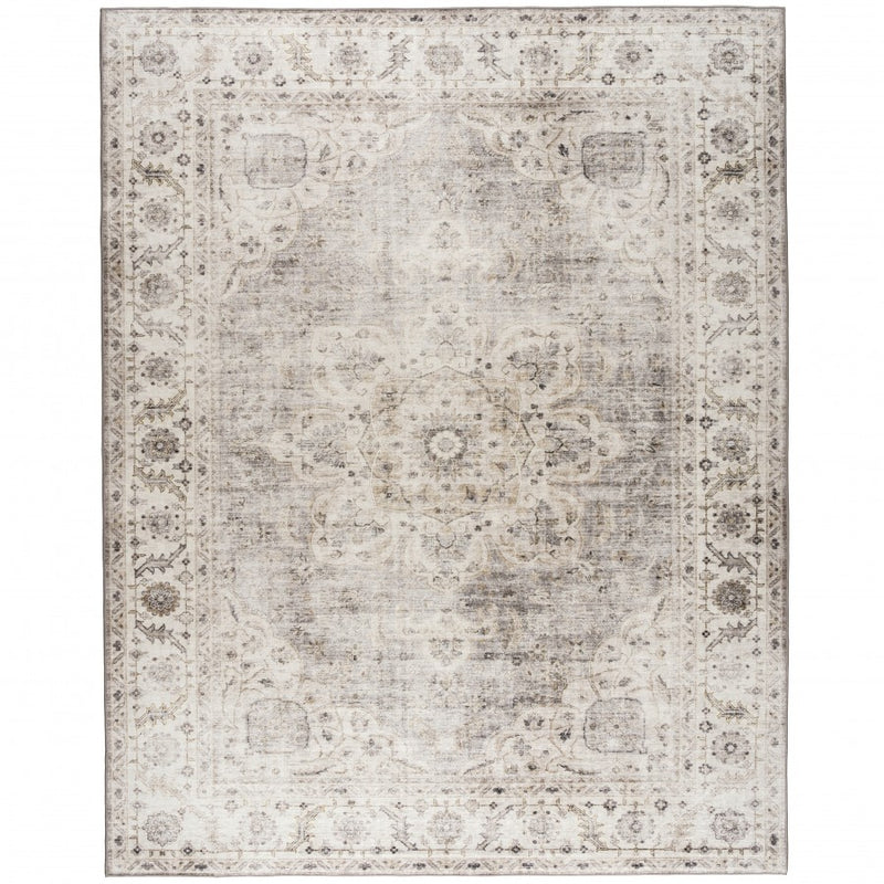 Joy - Beige/Ivory Rug - 3X5