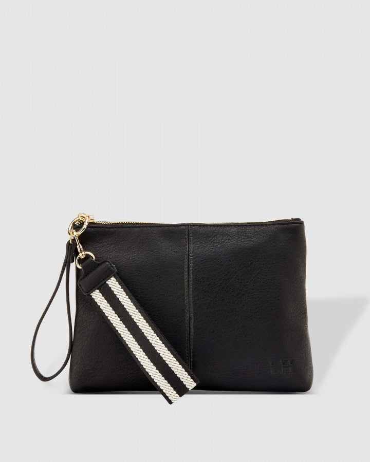 Louenhide - Molly Wristlet - Black