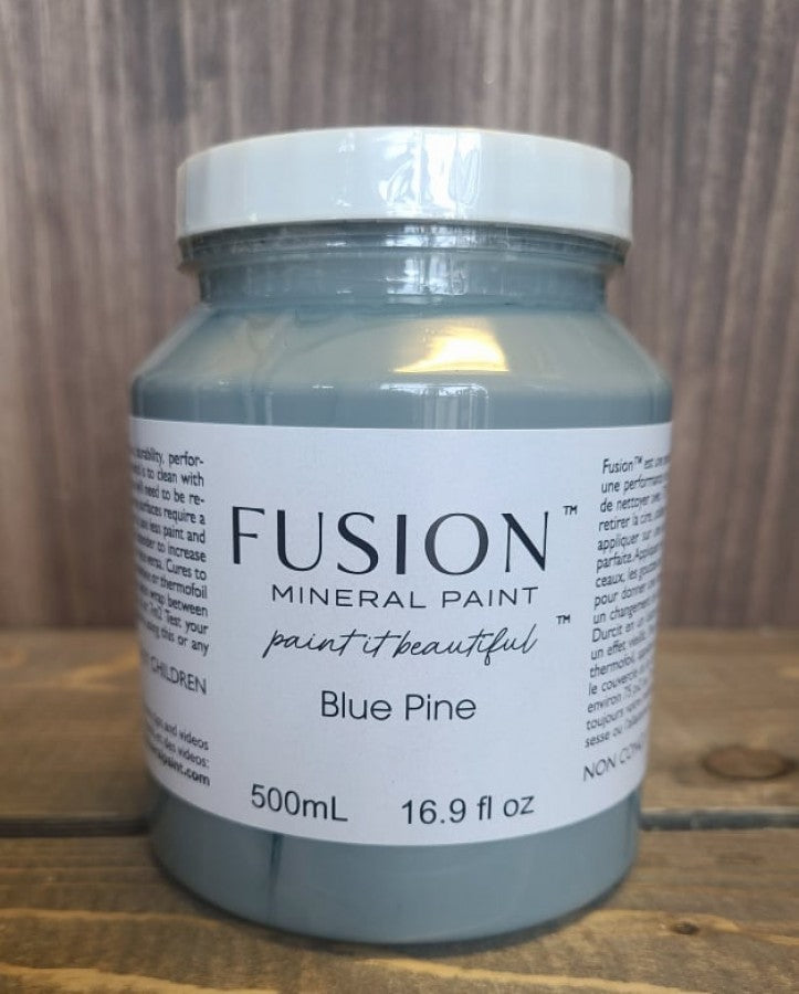 Fusion - Blue Pine - Pint