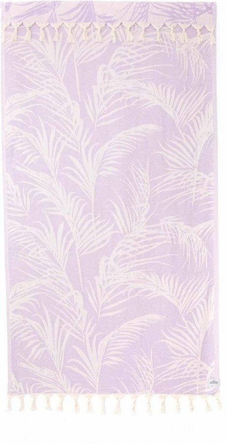 The Serenity Towel - Lilac