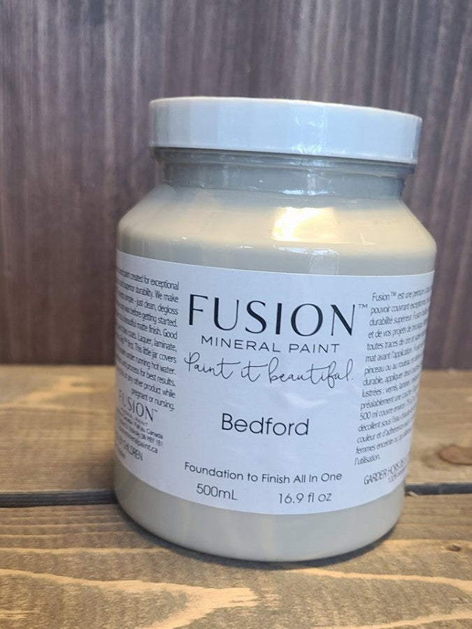 Fusion - Bedford - Pint