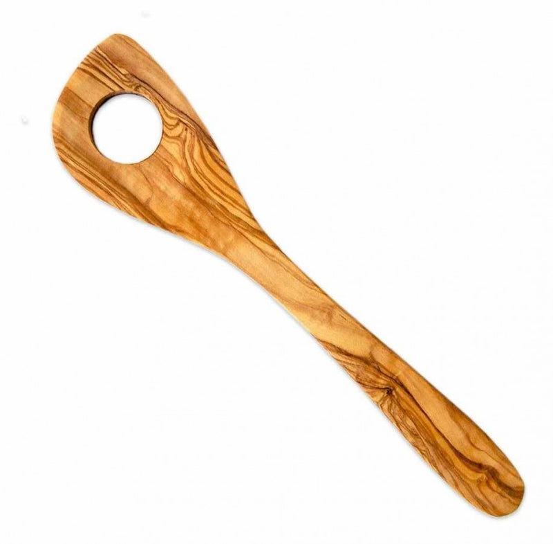 Olive Wood - Risotto Spoon