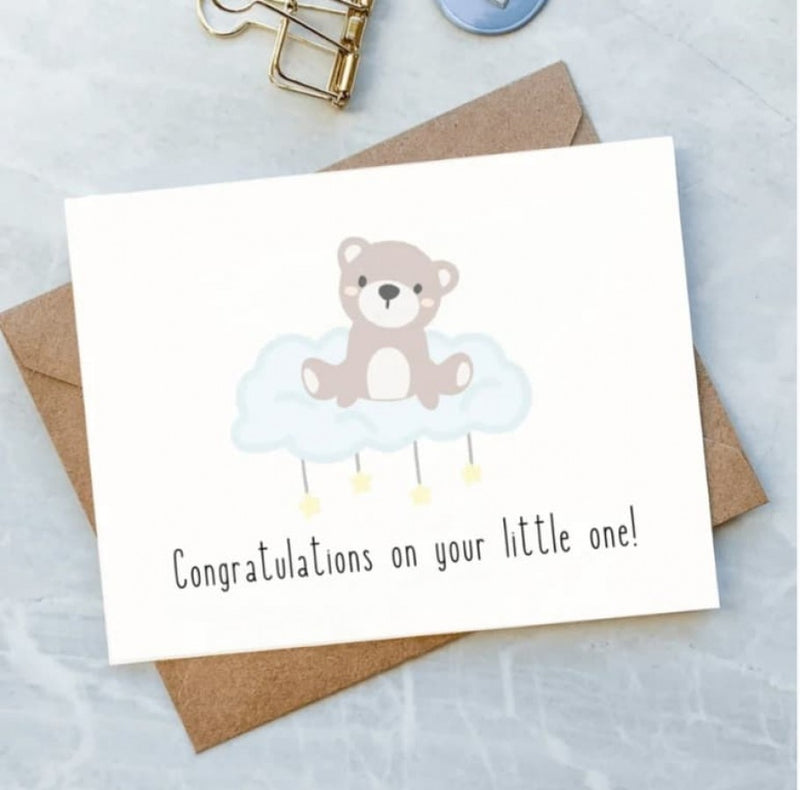 Congratulations on Your Little One