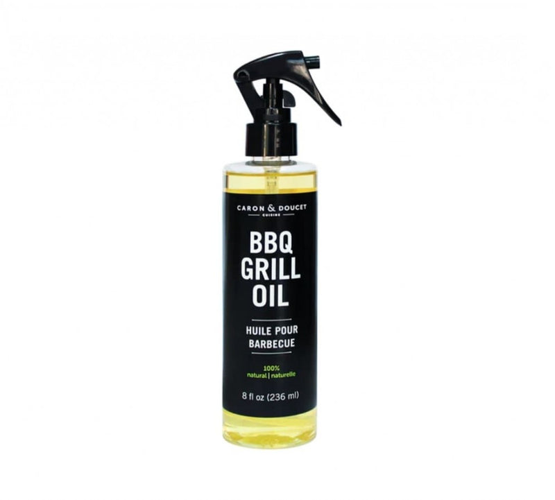 Caron & Doucet BBQ Grill Oil