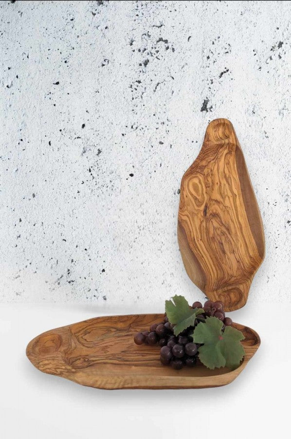 Olive Wood Serving Platter