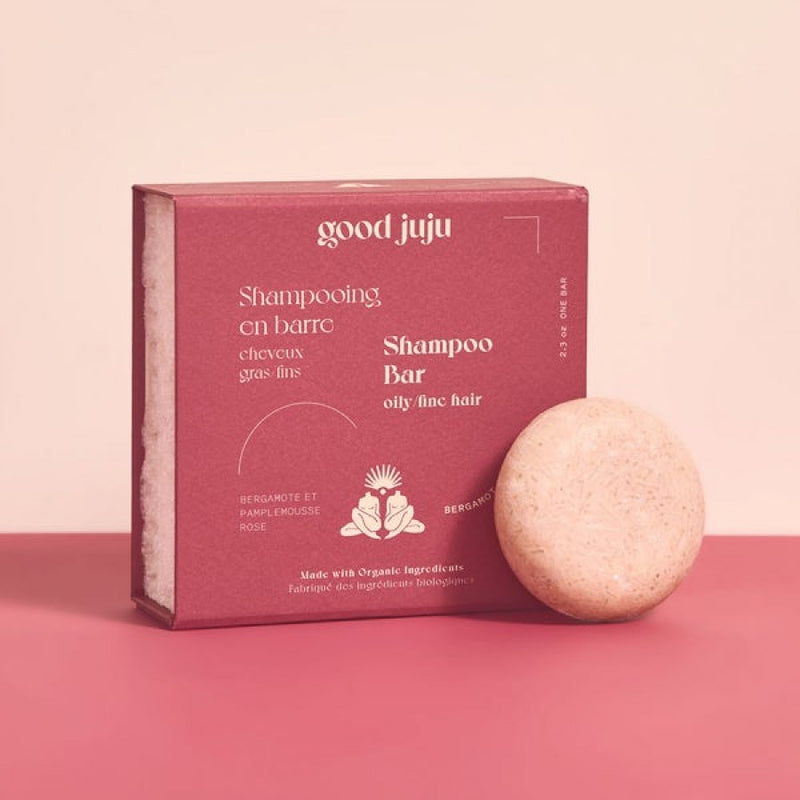 Hello Good Juju - Shampoo Bar - Oily/Fine