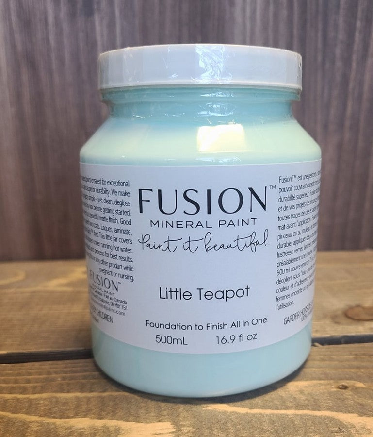 Fusion - Little Teapot - Pint