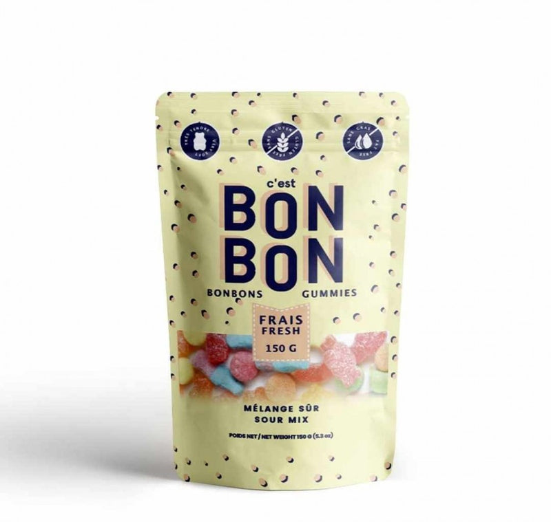 La Boite A Bonbons - Sour Mix Candy