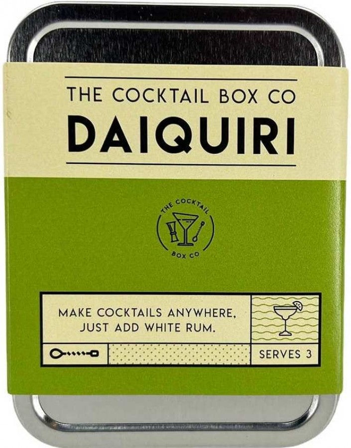 The Cocktail Box - Daiquiri
