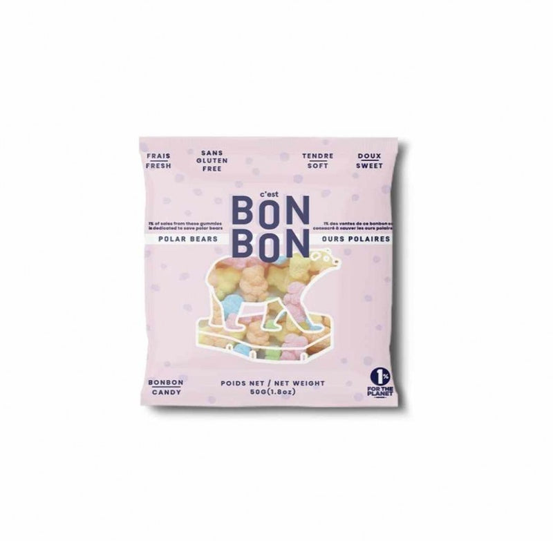 La Boite A Bonbons - Polar Bears Candy