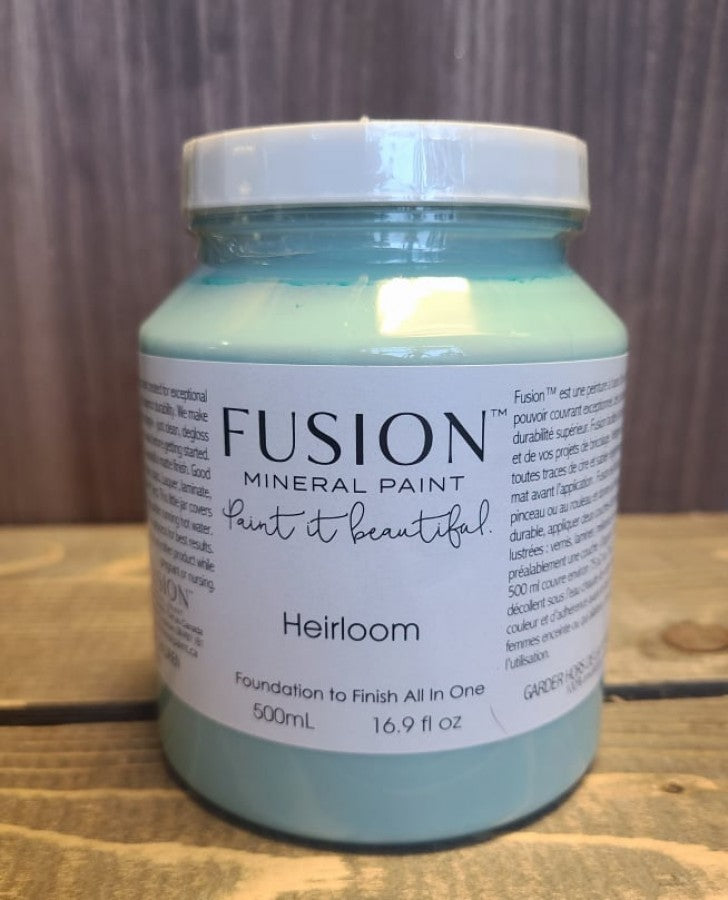 Fusion - Heirloom - Pint