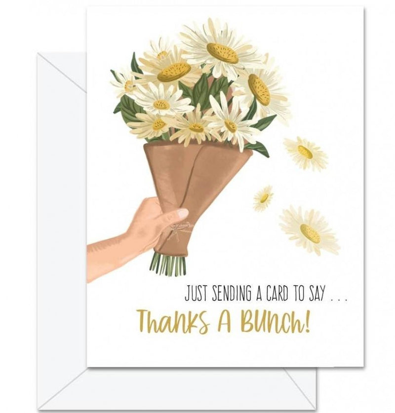 Just Sending A Card To Say...