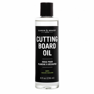 Caron & Doucet Cutting Board Conditioning Oil 236ml